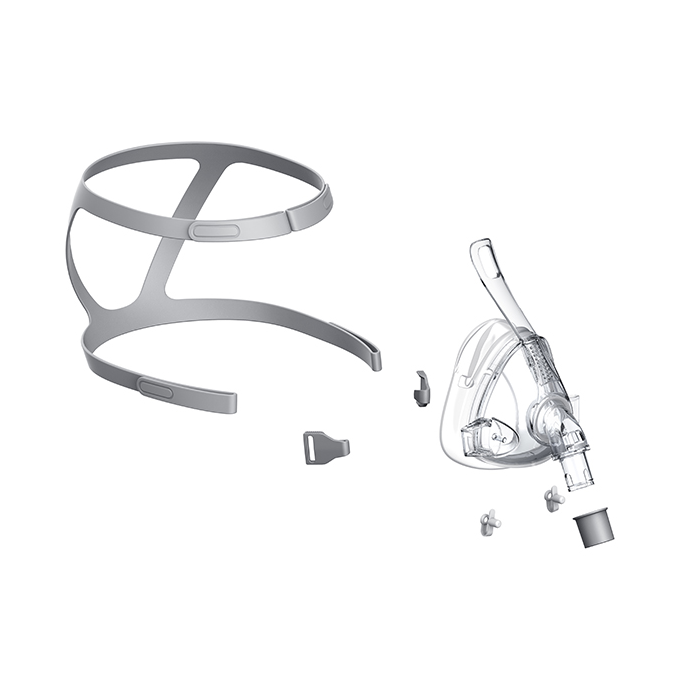 BMC Full Face Mask F4