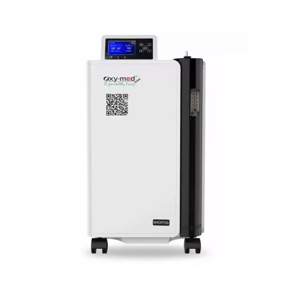 Oxymed Mini 5LPM Oxygen Concentrator