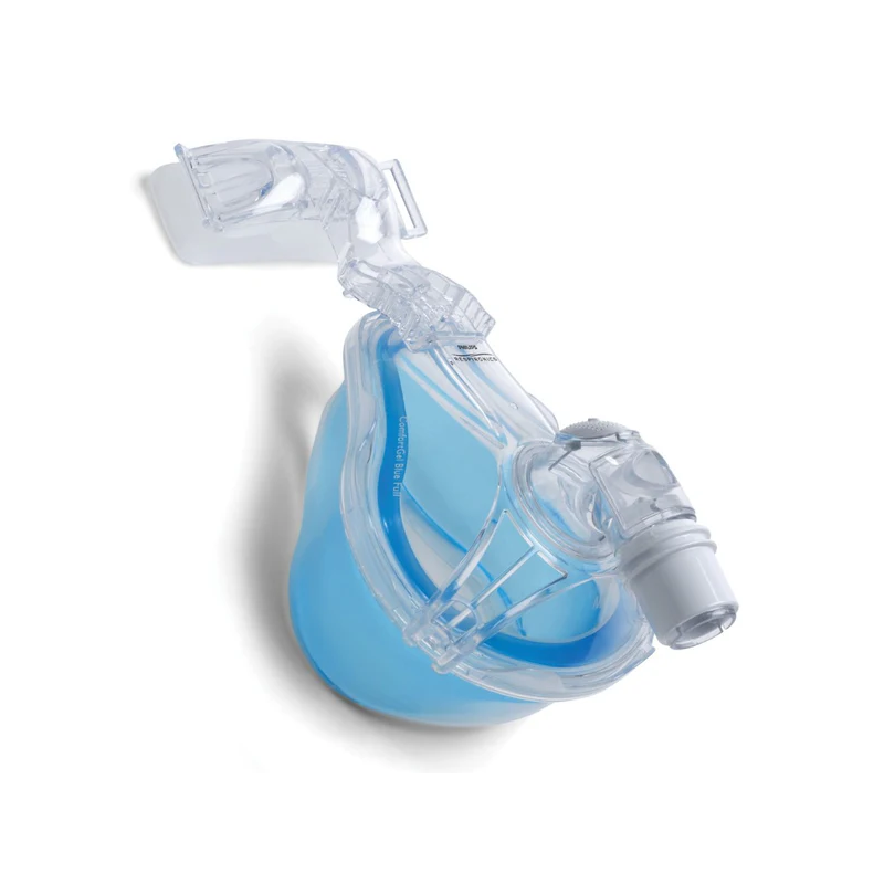 Philips ComfortGel Blue Full Face Mask – CPAP Full Face Mask Philips ComfortGel Blue Full Face Mask – CPAP Full Face Mask