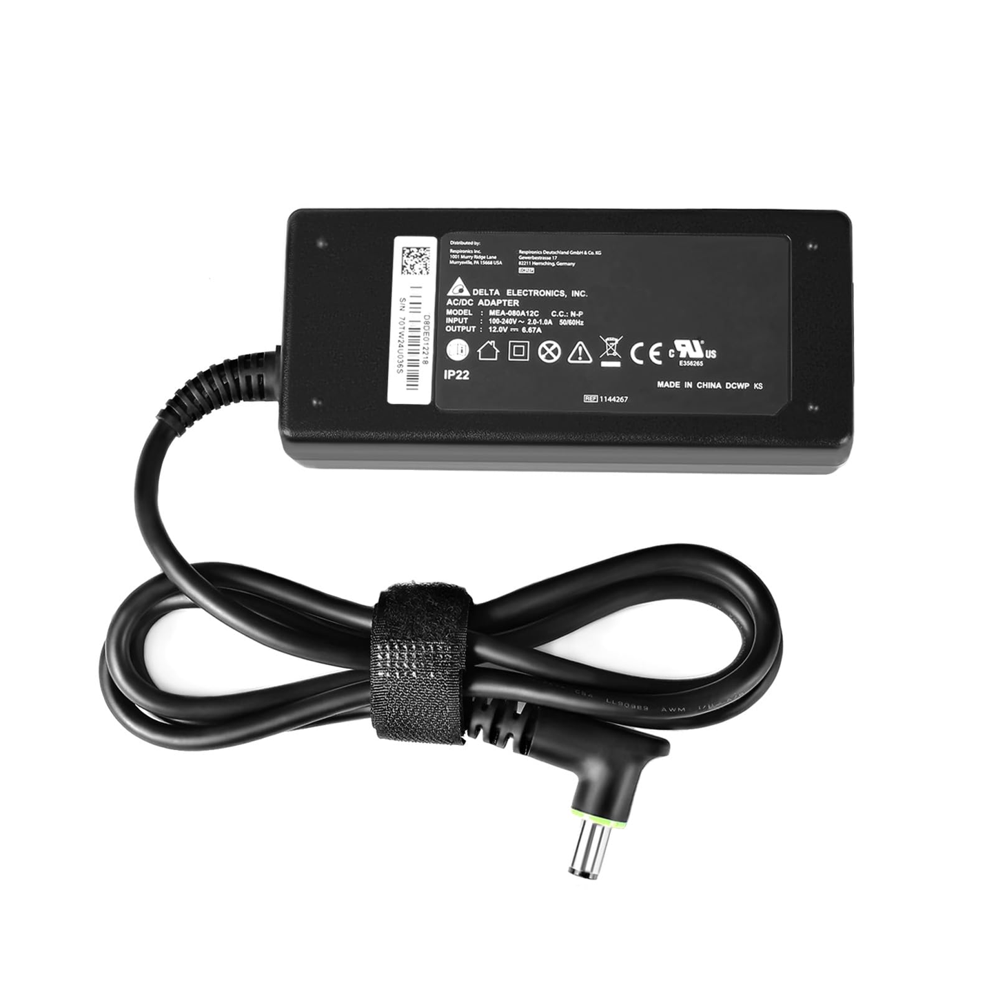 CPAP 80W Power Supply