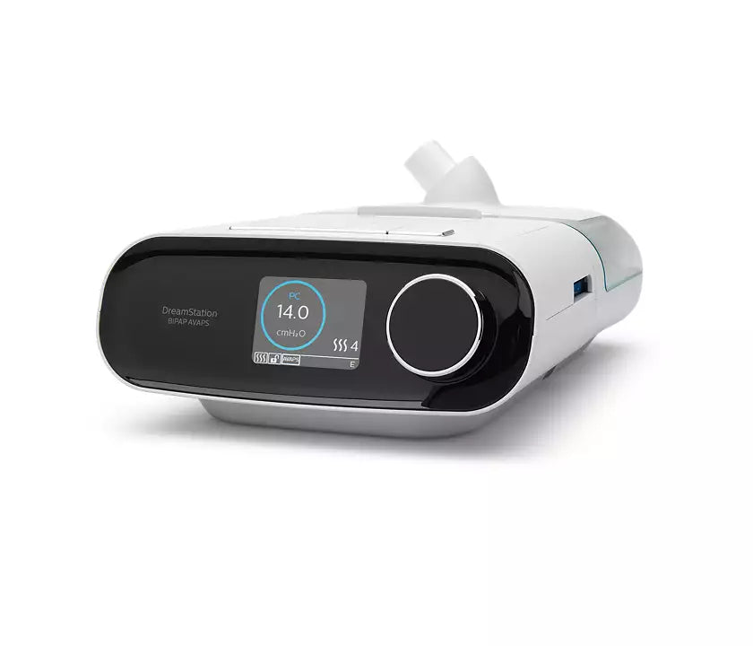 DreamStation BiPAP AVAPS 25 (No Bluetooth)