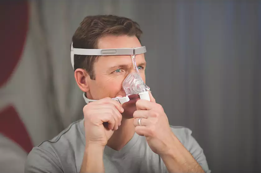 Pico Nasal Mask