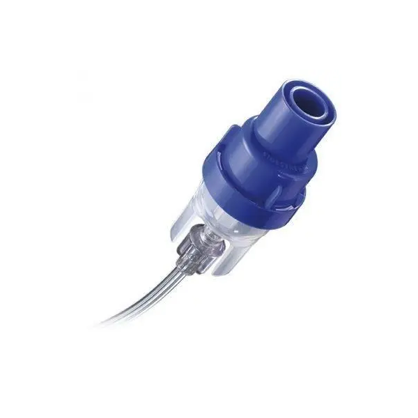 The disposable Philips SideStream nebulizer chamber.