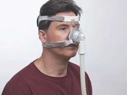 TrueBlue Nasal Mask