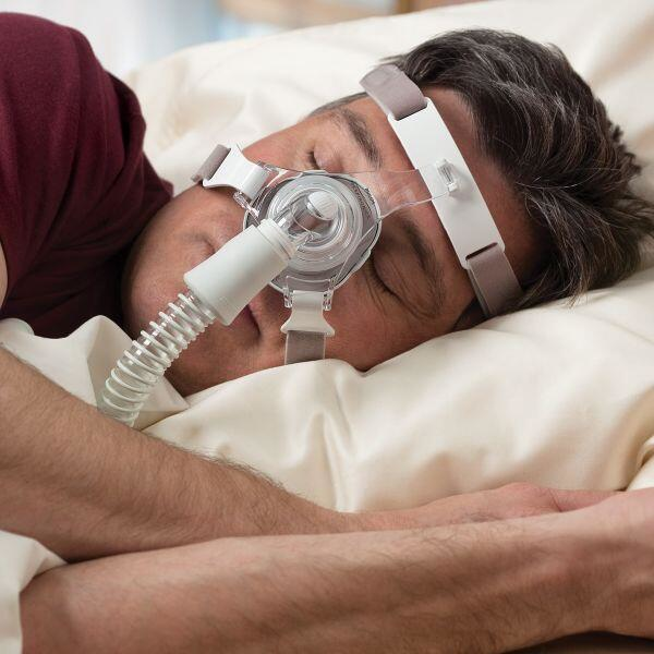 TrueBlue Nasal Mask