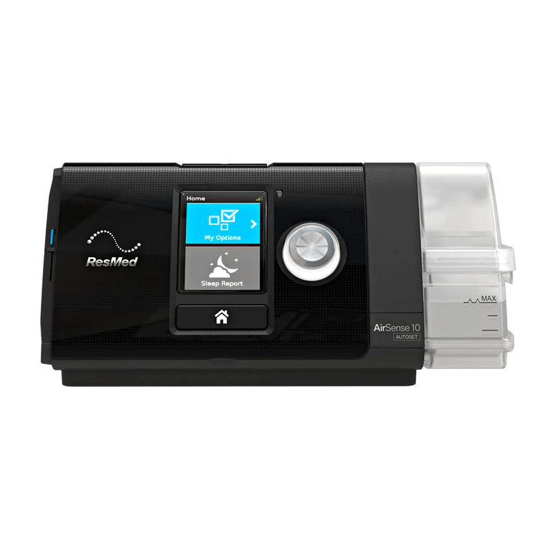 AirSense 10 Autoset Tripack 4G CPAP Device