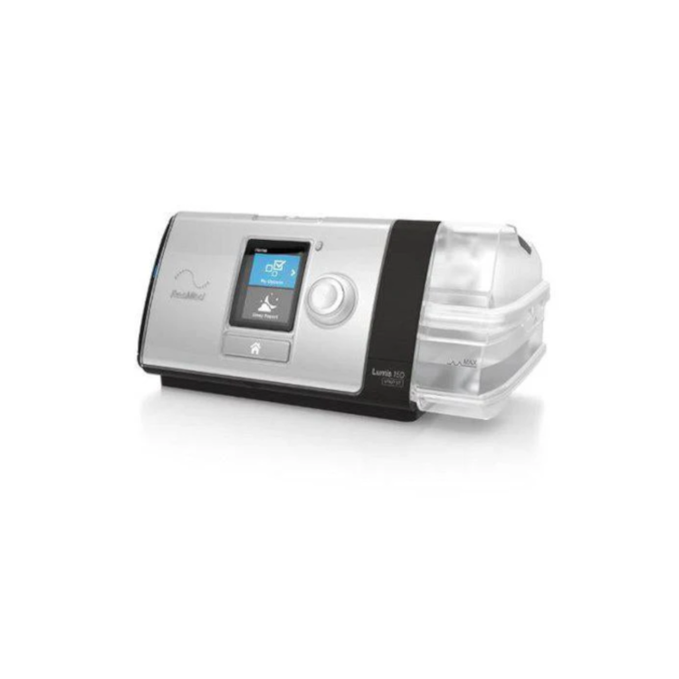 Lumis 150 VPAP ST Non-Invasive Ventilator Tripack 4G