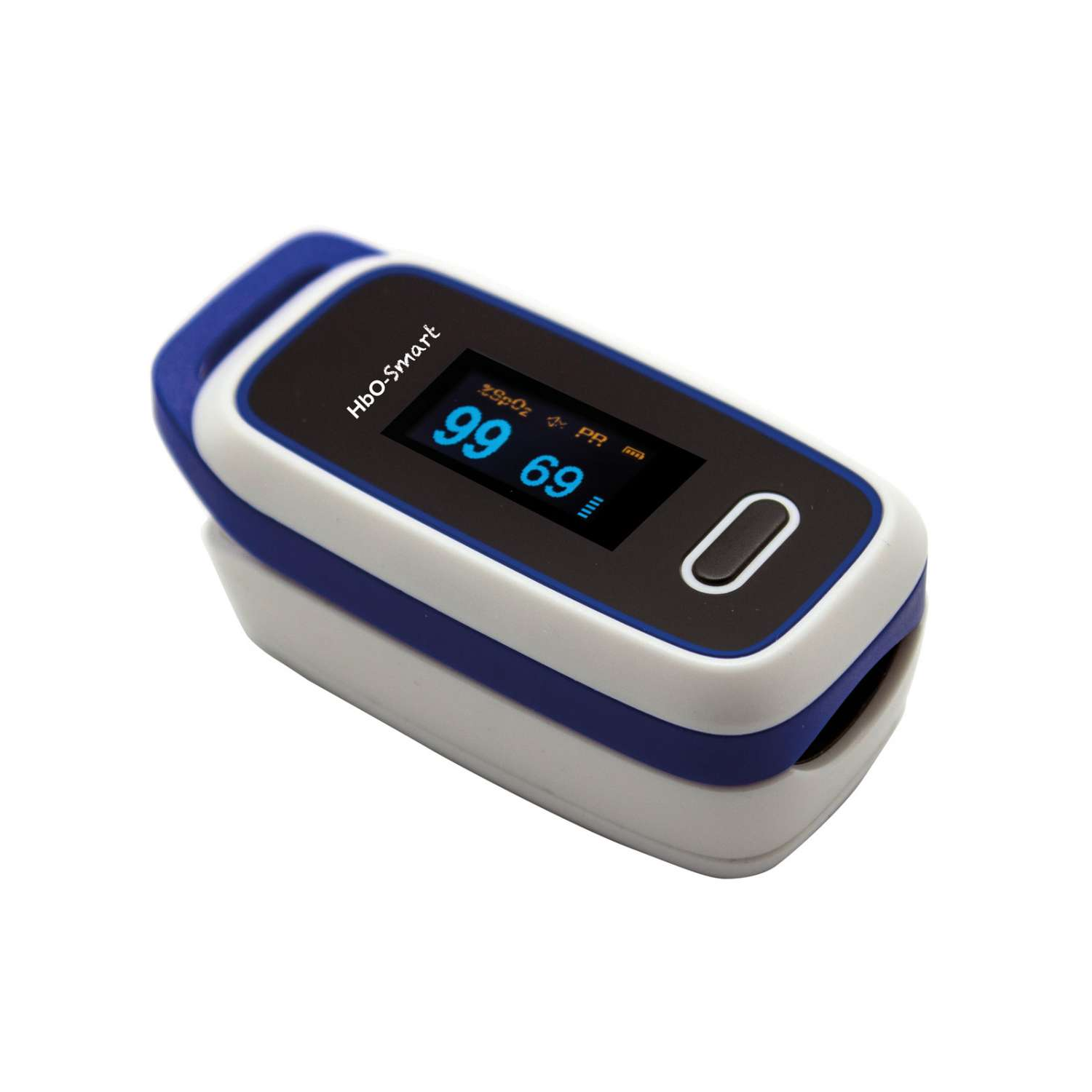 Finger Pulse Oximeter