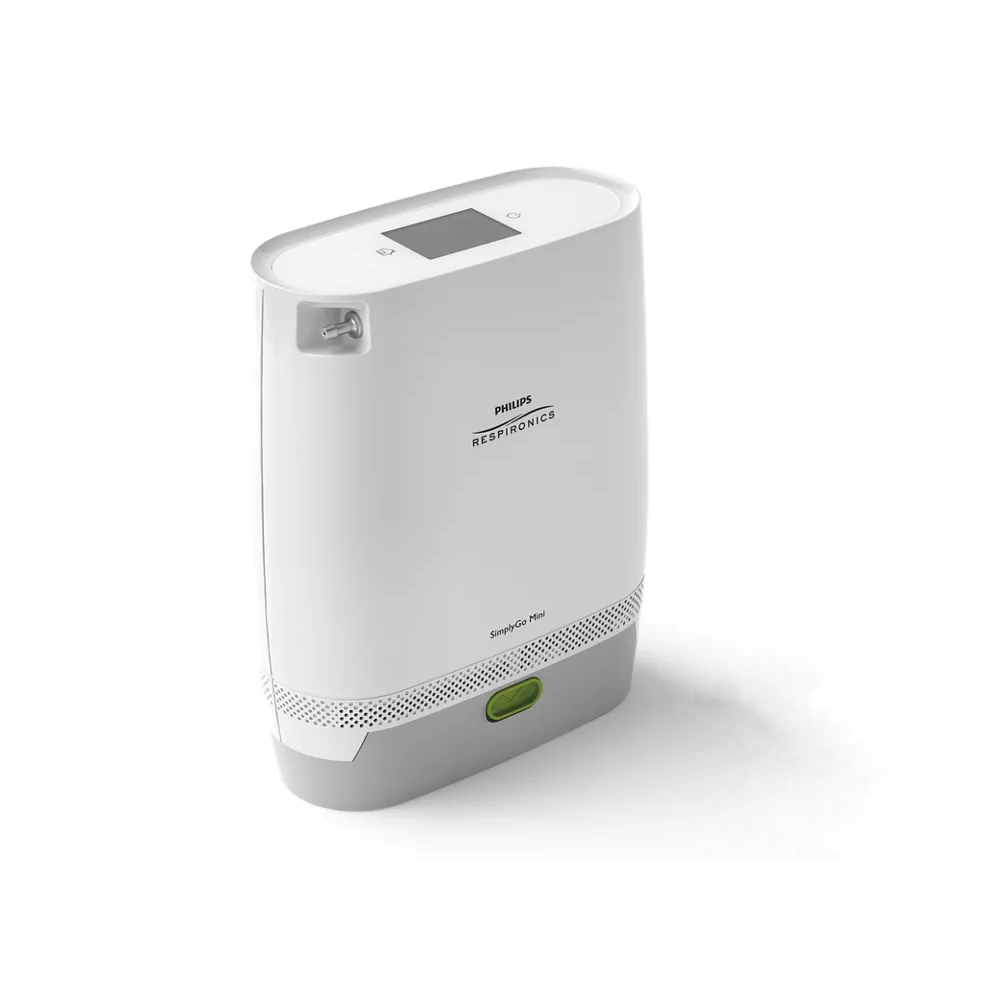 Portable Oxygen Concentrators
