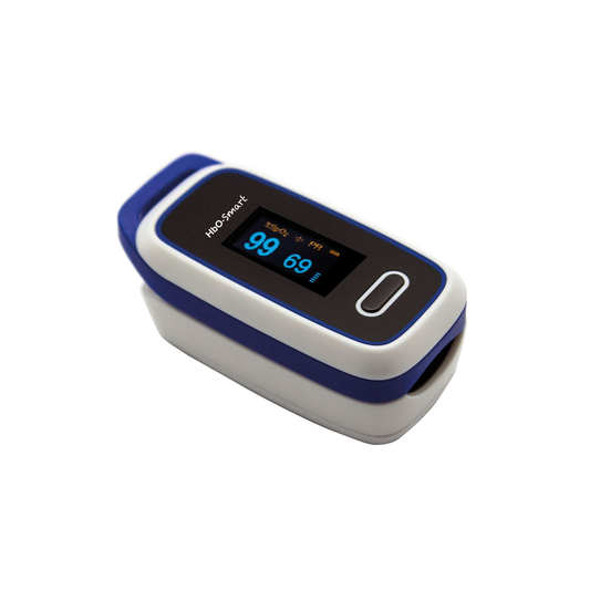 HbO-Smart Finger Pulse Oximeter