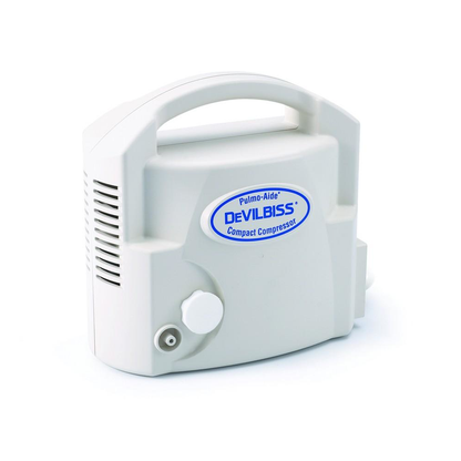 Drive DeVilbiss Pulmo Aide Compact Compresor Nebulizer.
