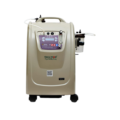 Oxymed Mini 10 LPM Dual Flow
