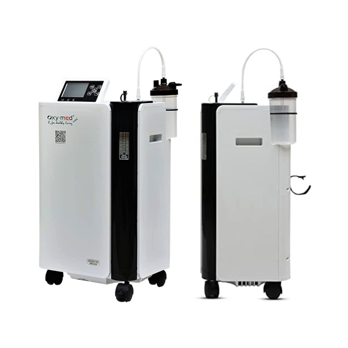 Oxymed Mini 5LPM Oxygen Concentrator