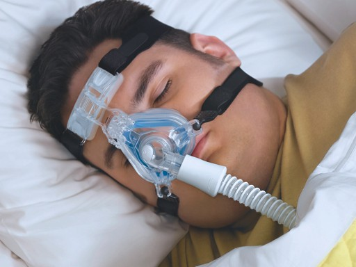 ComfortGel Blue Nasal Mask