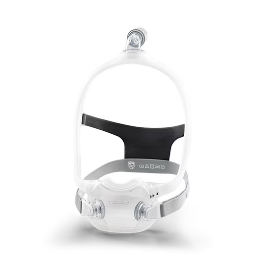 Philips Respironics DreamWear Full Face mask front view