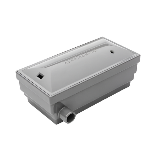 Clear image of the Philips Respironics Inlet Filter for EverFlo OPI Oxygen Concentrator