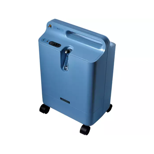 Front view of Philips Respironics EverFlo Oxygen Concentrator