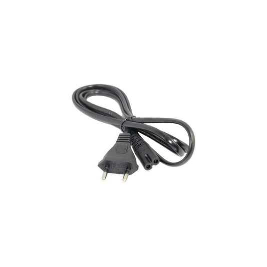 Power Cord Indian Plug with W/C7 End