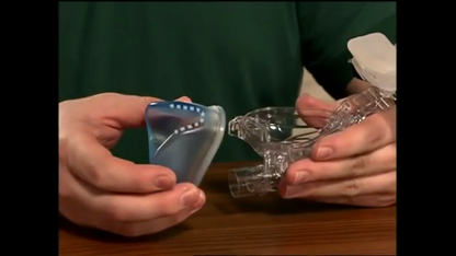 ComfortGel Blue Nasal Mask