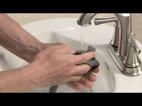 Video instructions for cleaning the Philips Respironics Amara Full face mask