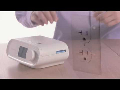 Instruction video for changing filters on the Philips Respironics DreamStation Auto CPAP