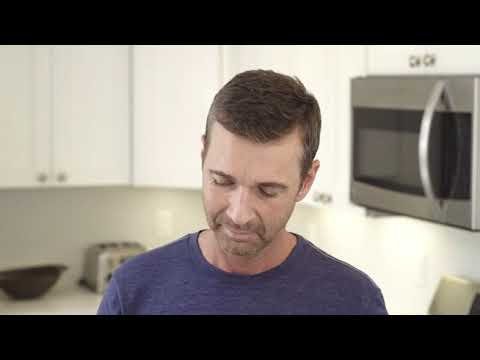 Video Introducing the Philips Respironics DreamWisp minimal contact nasal mask showing the assembly process wearing and taking off the mask