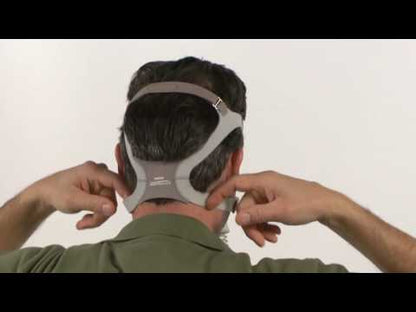 TrueBlue Nasal Mask