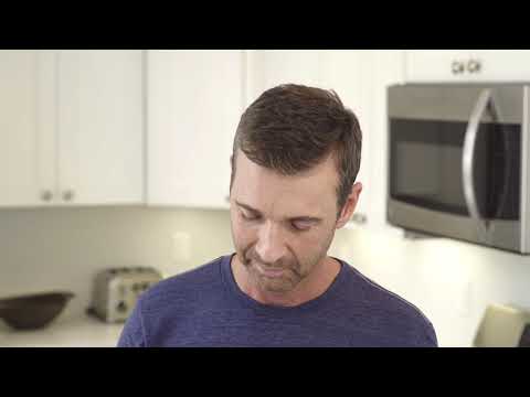 Video showing the cleaning procedure of adjusting the Philips Respironics DreamWisp minimal contact nasal mask after daily usage