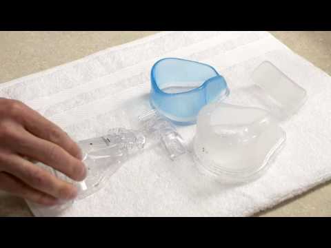 Philips ComfortGel Blue Full Face Mask – CPAP Full Face Mask