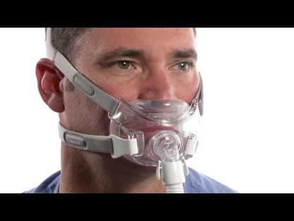 Amara View Mask Headgear