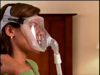 FitLife Full Face Mask