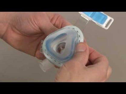 TrueBlue Nasal Mask