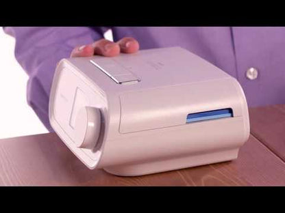 Instruction video for accessing the SD card on the Philips Respironics DreamStation Auto CPAP